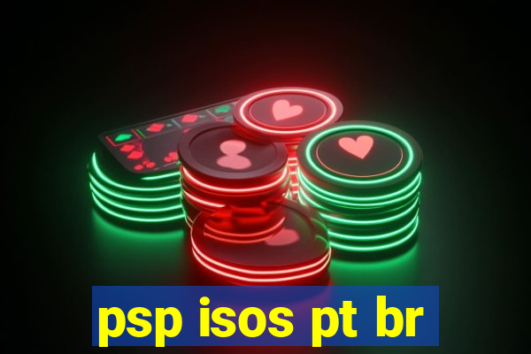 psp isos pt br